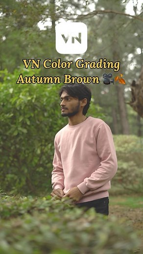 Sam on Instagram: "Try this VN tutorial for video color grading 📸🤯⚡️ . .#videoediting . . . . . #cinematography #colorcorrection #tutorial #vn #reels #reelsinstagram #tips #samfam98 #fyp #viral #videography"