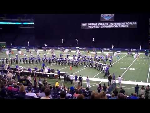 Blue Devils 2010 DCI Encore
