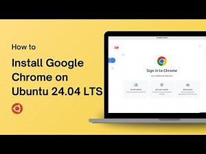 How to Install Google Chrome on Ubuntu 24.04 LTS