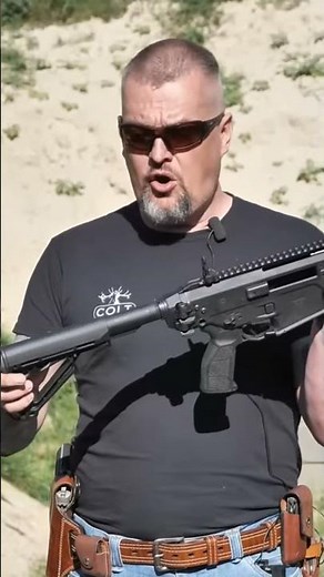 Is the Grot A3 a laser gun? Tests of the new FB Radom rifle