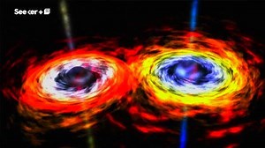 Meet this year's Nobel Prize for Physics winners. More here:http://bit.ly/2gcM2K5 | Seeker by The Verge