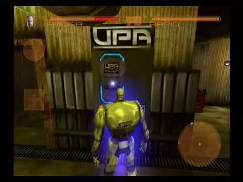 The First 45-ish Minutes of...Project Eden (PS2)