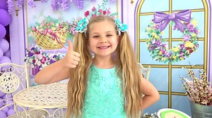 14K views · 423 reactions | Diana finds a magic flower. Each petal...