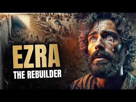 EZRA – The Man Who Rebuilt JERUSALEM – The Incredible Mission of a Leader CALLED BY GOD!