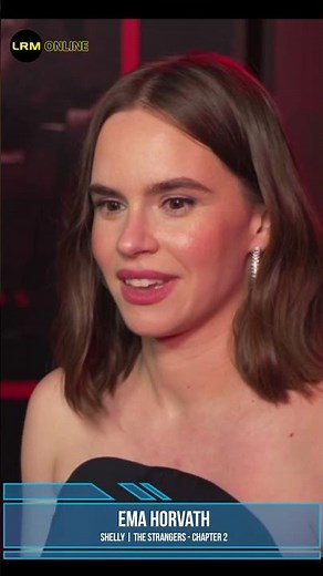 Ema Horvath on Tone of The Strangers - Chapter 2