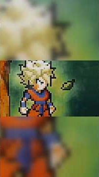 #warriosoftheuniverse:Goku super ssj2 vs Cell parte 1 vídeo antigo