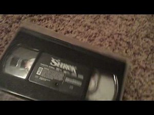 Dreamworks VHS collection (2017 edition)