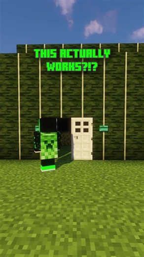 This Minecraft Myth Shouldn’t Work… But It Does 😳