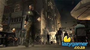 Final (pre-launch)Splinter Cell Conviction Trailer