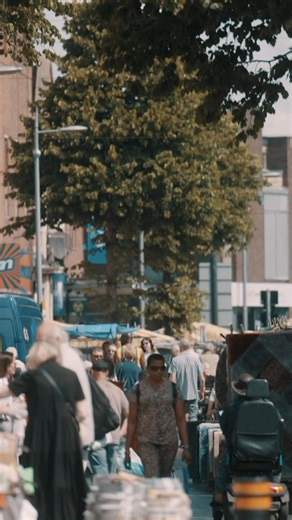 🛍️ Worksop Market is on every Wednesday, Friday & Saturday! Offering something for everyone 🙌 Visit www.discoverworksop.co.uk to discover more 💙 | Discover Worksop
