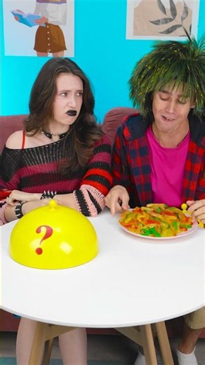 The Great Gummy Bear Challenge! 🍬😄