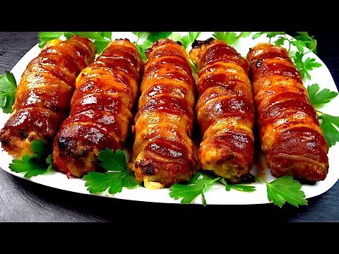 Make The Best Dinner In The World! You'll make it everyday!I never tire of eating them !