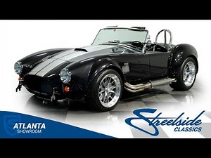 1965 Shelby Cobra Backdraft 427 8585-ATL for sale | Charlotte, Atlanta, Dallas, Tampa, Phoenix,...