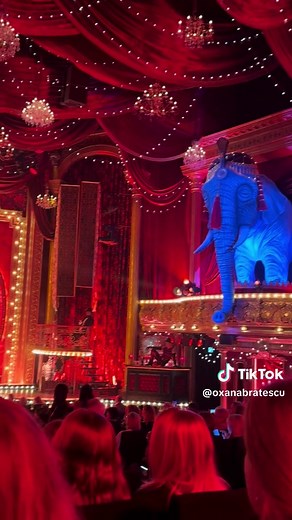 El Tango de Roxanne - Moulin Rouge! Musical Dance