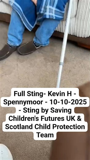 Kevin H - Spennymoor - 10-10-2025 - Sting by Saving Children's Futures UK & Scotland Child Protection Team #OnlineSafety #ProtectOurKids #ChildSafetyFirst #StopGrooming #OnlinePredators #InternetSafety #StingExposure #DigitalDangerWatch #PredatorExposure #OnlineStings #UndercoverForKids #JusticeForChildren #AwarenessMatters #StayAlert #EyesEverywhere #PreventionIsProtection #ExposeAndProtect #KnowTheSigns #ProtectTheInnocent #SafeguardingMatters #CommunityAgainstPredators #ZeroTolerance #SilentN