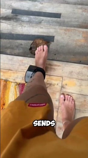 What Happens If This Ankle Monitor Dies? | @ivysbackxoo