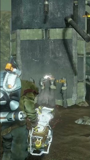 Red faction guerrilla gameplay open world free roam (Grinder gun)