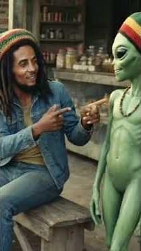 A glimpse into Jamaica 1978: Alien Encounter.