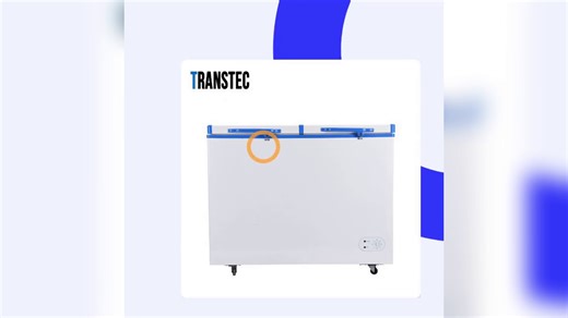 Home Use DC/AC Larger Solar Electric Refrigerator Freezer Room 268 Liter Double Doors Solar Upright Refrigerator Solar Fridge