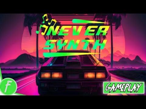 NeverSynth Gameplay HD (PC) | NO COMMENTARY
