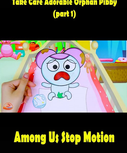 Take Care of Adorable Orphan Pibby - Part 1