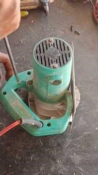 Electric Cutter Machine Repair Step by Step Old Cutter machine repair#reels #repair #video #viral