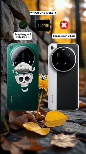 Xiaomi 17 Ultra vs Xiaomi 15 Ultra