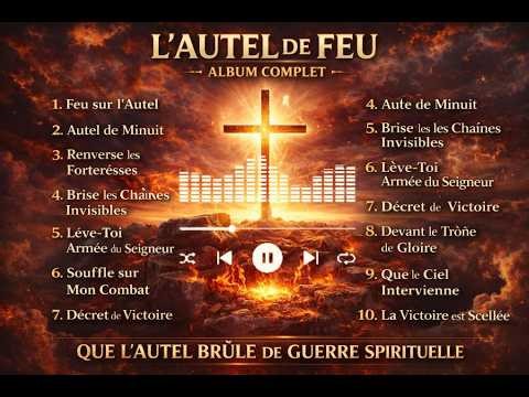 LES MEILLEURS LOUANGE DE COMBAT SPIRITUEL ET CHASSER LES DEMONS (Musique Chrétienne 2026)