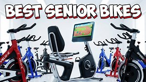 7 best exercise bikes for seniors in 2026