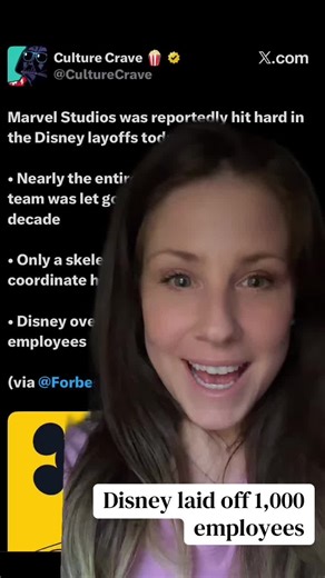 #greenscreen Disney pays off 1,000 employees with Marvel studios hit the worst #disney #marvel #hollywood #movies