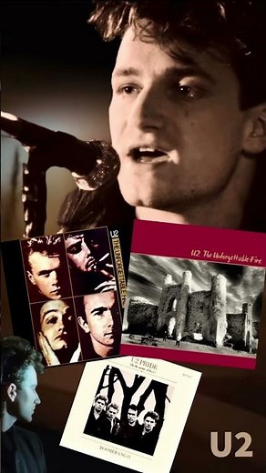 The Unforgettable Fire by U2