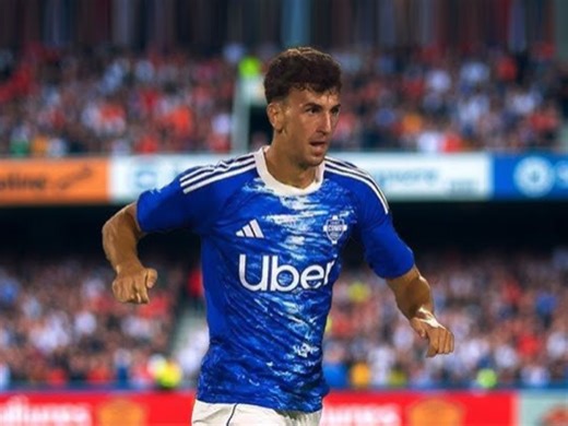 全网首发！切尔西绯闻中卫拉蒙最近一场联赛踢AC米兰个人集锦