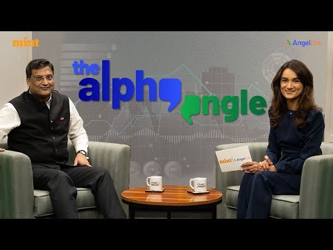 The Alpha Angle | Episode 1 ft. Navneet Munot | Leadership, Markets & Investing Wisdom