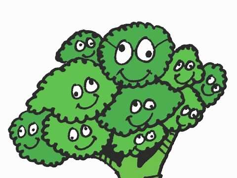 Learn Food Vocabulary - Food Flashcards - Elf Kids Videos - ELF Learning