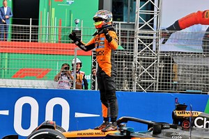 Grand chelem pour Oscar Piastri, qui fait le break au championnat