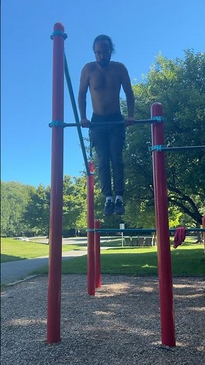 Muscle-Up Form That Actually Works #fitness #technique