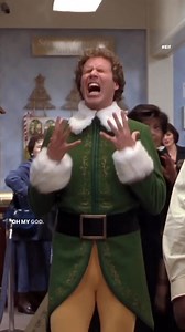 1.7K views · 106 reactions | Me at 12:01am on November 1st  Elf (2003) | Warner Bros. NZ | Facebook