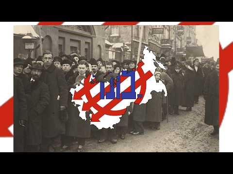 in every street/down with the police - bundist revolutionary song/translation and historical context
