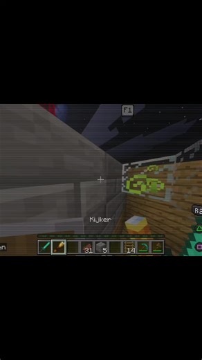 the broken script on bedrock is actually freaking me a bit out now #broken #script #brdrock #minecraft #fyp