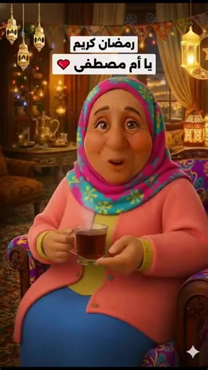 كل سنه وانتي طيبة يا أم مصطفى