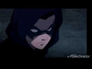 [AMV] Damian Wayne ~~~ Fighter