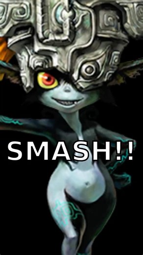 VCrew really loves Midna!