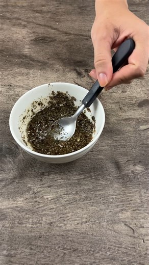 “Mix olive oil with oregano!” 🌿 #tea | Recipes Taught