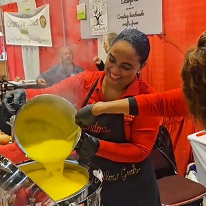 Introducing the Newest Black-Owned Brand of Yellow Grits That Are Both Gluten and Sugar Free! (Available in grocery stores nationwide!) #blackownedbusiness #blackgirlmagic #blackgirlsrock #blackowned 🎥: Grandma Bettys Yellow Grits | Dante Lee