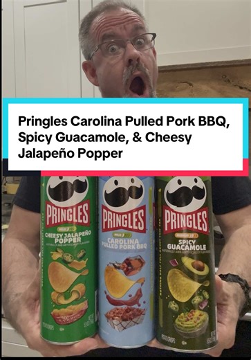Pringles Carolina Pulled Pork BBQ, Spicy Guacamole, & Cheesy Jalapeño Popper @Pringles #PringlesCarolinaPulledPork #PringlesSpicyGuacamole #PringlesCheesyJalapeno #PringlesNewFlavors #PulledPorkPringles pringles carolina pulled pork bbq review, spicy guacamole pringles taste test, cheesy jalapeño popper pringles, viral pringles new flavors haul, pulled pork bbq potato chips, limited edition pringles trio unboxing, smoky sweet bbq chips, creamy spicy guac flavor, cheesy jalapeño popper crunch, da