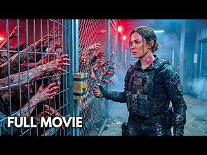 An Ancient Zombie Virus Has Taken Over Earth | Pandemic Zombie | Full Sci-Fi Zombie Movie