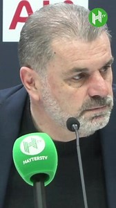 Ange Postecoglou on Spurs captain Heung-Min Son playing with a injured finger. | The Golden Cockerel