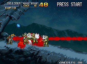 Bloody Murder - TV Tropes