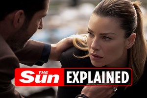 Who is Lucifer star Lauren German? Actress who plays Chloe Decker