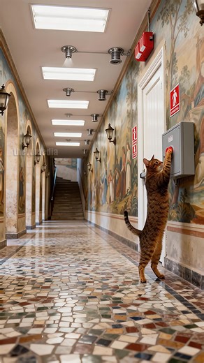 85K views · 393 reactions | Cat Heroically Saves Pregnant Woman In Labor! #cat #rescue #pregnancy | More Vu Plus | Facebook